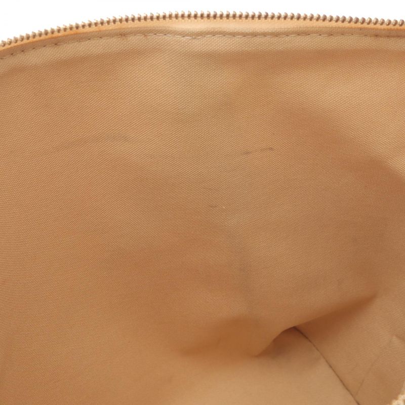 Louis Vuitton Tote Bag Totally PM N51261 PVC Coated Canvas Leather Totally PM