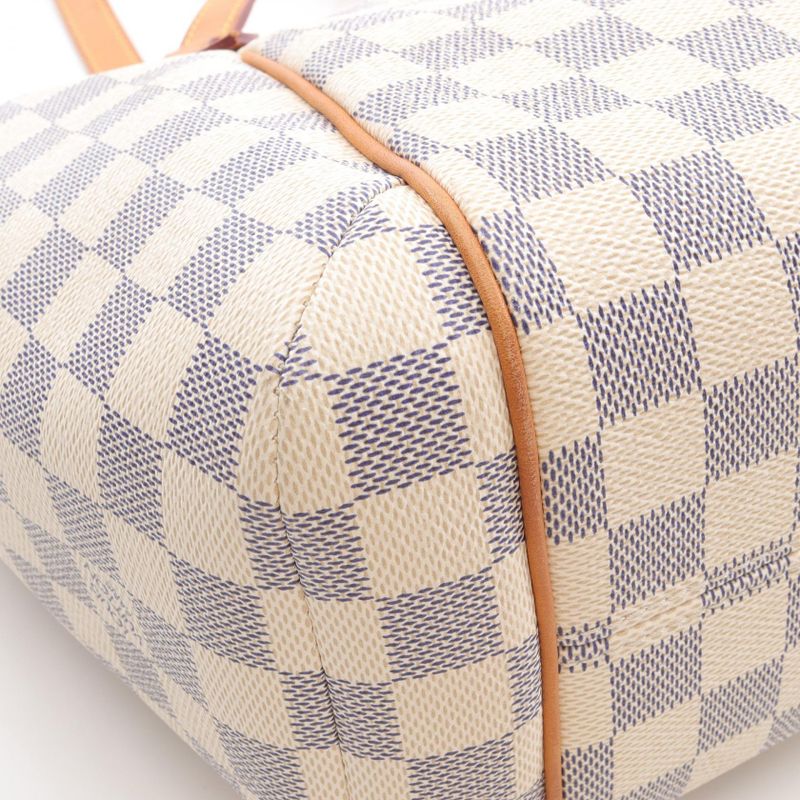 Louis Vuitton Tote Bag Totally PM N51261 PVC Coated Canvas Leather Totally PM