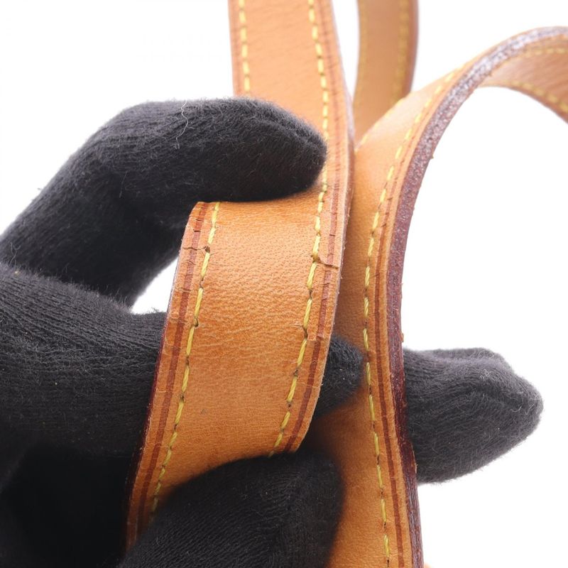 Louis Vuitton Tote Bag Totally PM N51261 PVC Coated Canvas Leather Totally PM