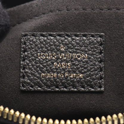 Louis Vuitton Handbag Pallas BB Monogram Noir Black M41218 Noir Black PVC