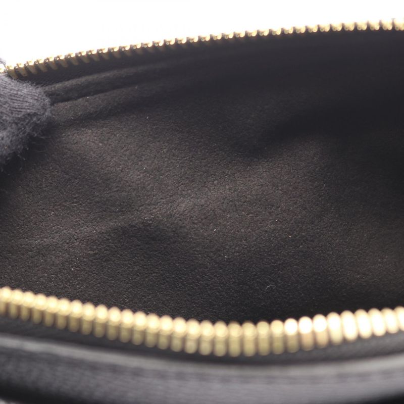 Louis Vuitton Handbag Pallas BB Monogram Noir Black M41218 Noir Black PVC