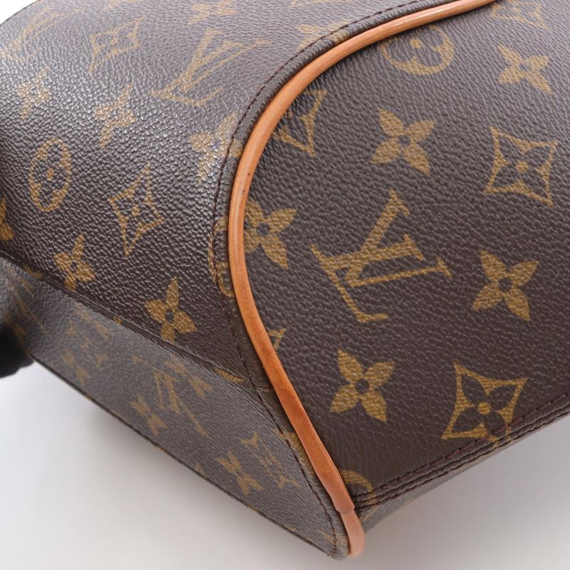 Louis Vuitton Handbag Ellipse PM M51127 PVC Coated Canvas Leather Ellipse PM