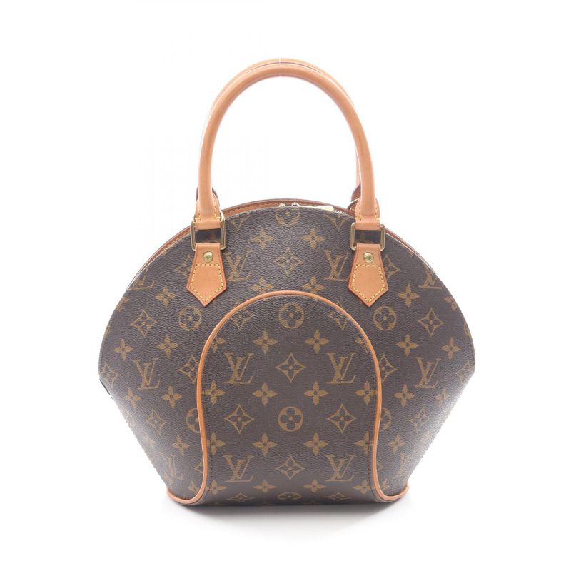Louis Vuitton Handbag Ellipse PM M51127 PVC Coated Canvas Leather Ellipse PM