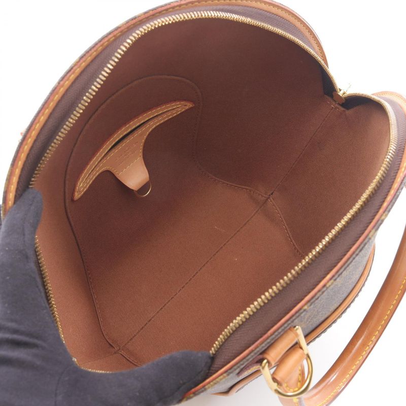 Louis Vuitton Handbag Ellipse PM M51127 PVC Coated Canvas Leather Ellipse PM
