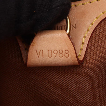 Louis Vuitton Handbag Ellipse PM M51127 PVC Coated Canvas Leather Ellipse PM