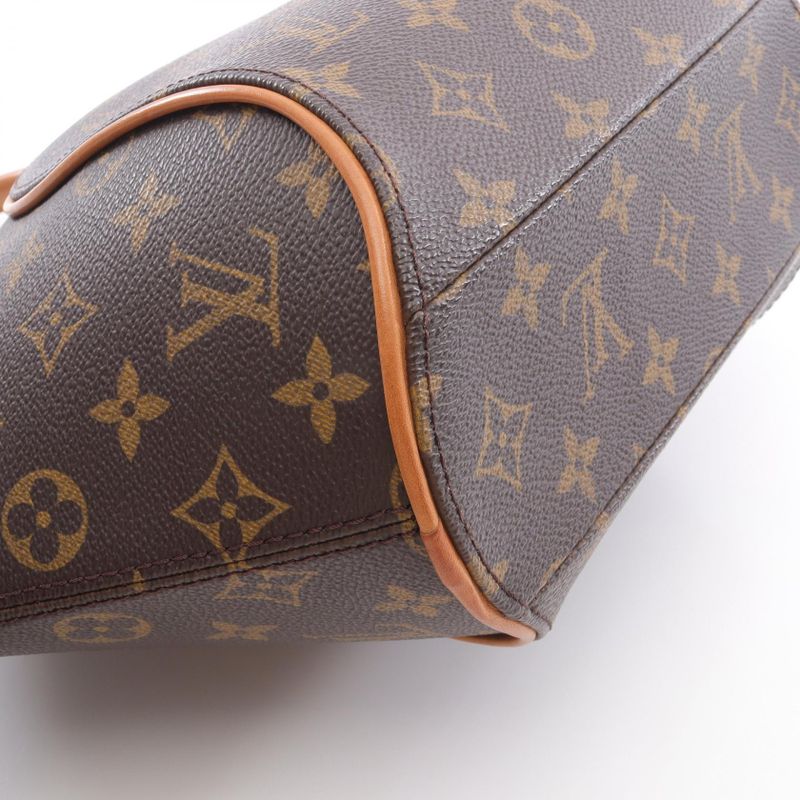 Louis Vuitton Handbag Ellipse PM M51127 PVC Coated Canvas Leather Ellipse PM