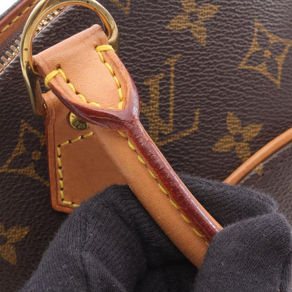 Louis Vuitton Handbag Ellipse PM M51127 PVC Coated Canvas Leather Ellipse PM