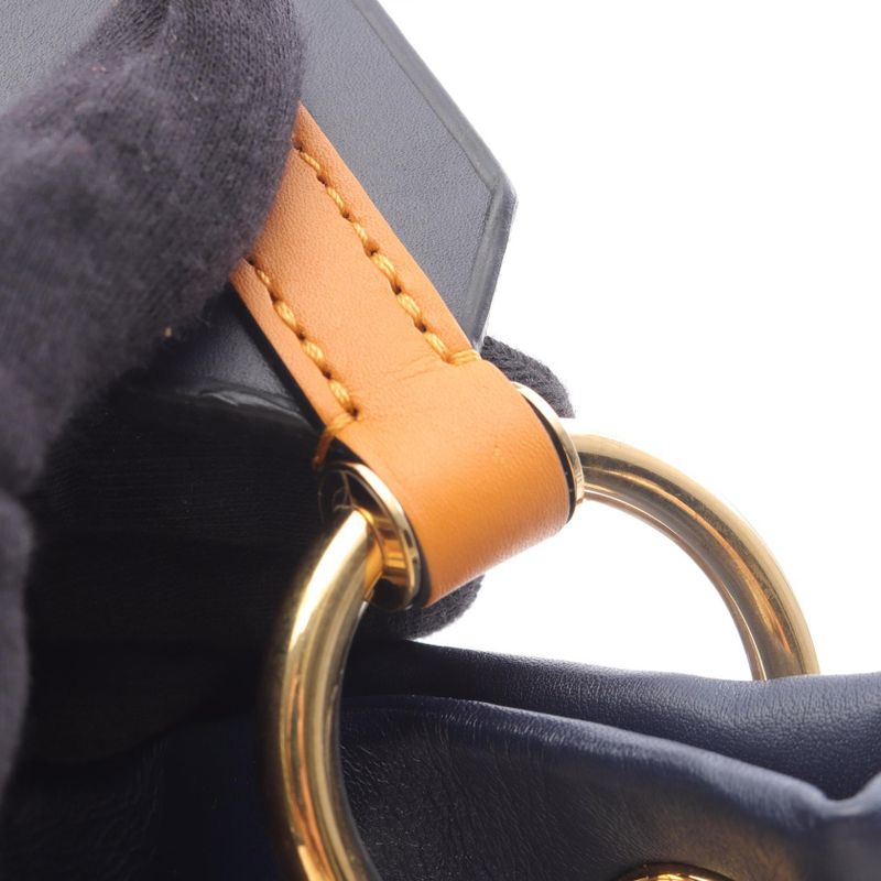 Louis Vuitton Shoulder Bag Tuil-Rives-a-S M43441 Marine Bordeaux PVC Coated