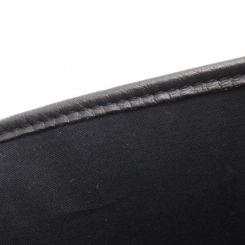 Balenciaga Tote Bag Navy Cabas S Navy Cabas 339933 Black Leather Navy Cabas S