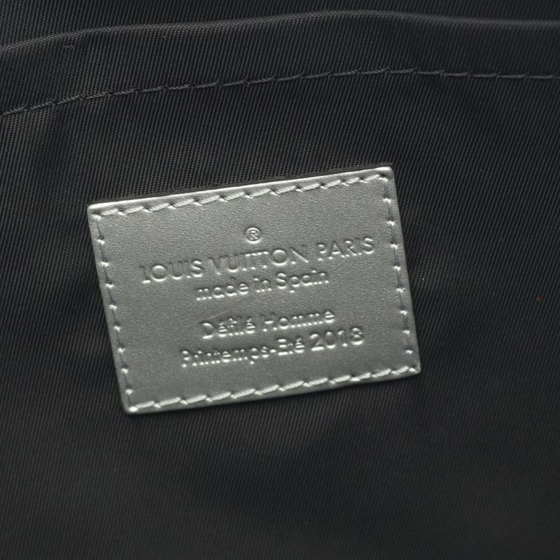 Louis Vuitton Shoulder Bag Reflective Messenger PM Monogram M43859 PVC Coated