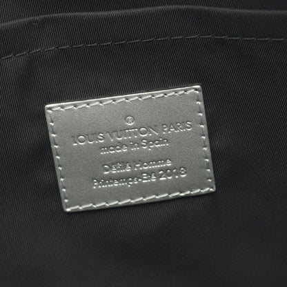 Louis Vuitton Shoulder Bag Reflective Messenger PM Monogram M43859 PVC Coated