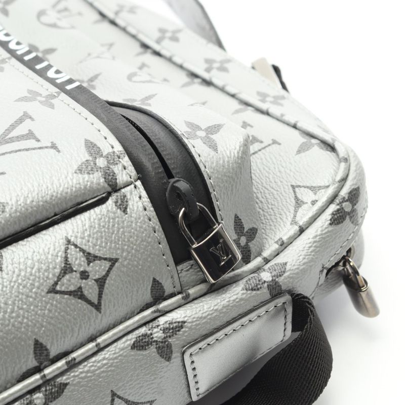 Louis Vuitton Shoulder Bag Reflective Messenger PM Monogram M43859 PVC Coated