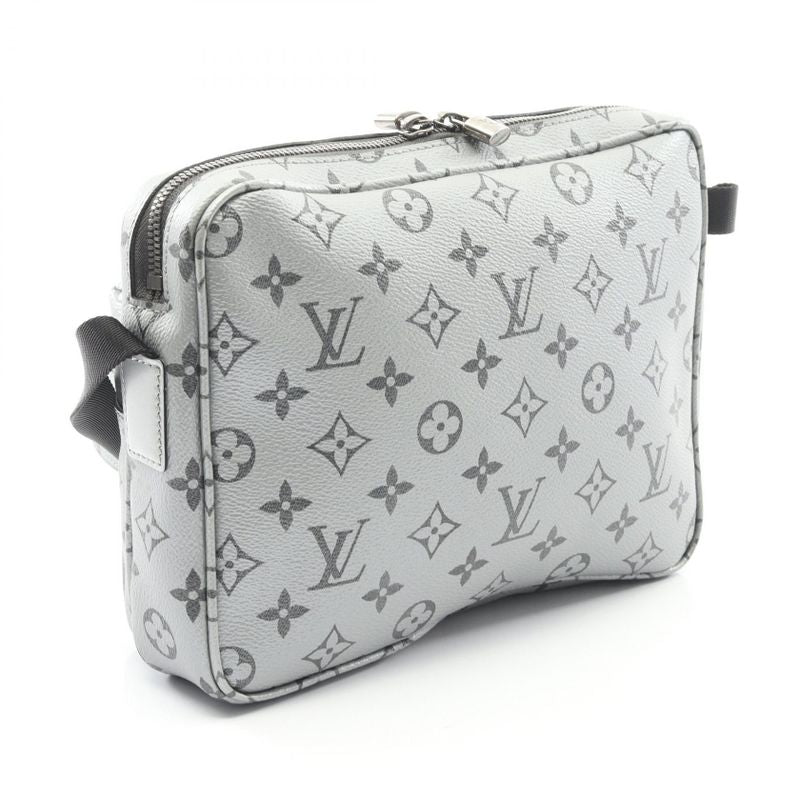 Louis Vuitton Shoulder Bag Reflective Messenger PM Monogram M43859 PVC Coated