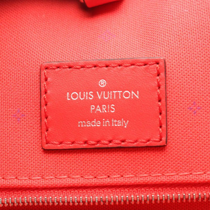 Louis Vuitton Tote Bag on the Go GM LV Escal Rouge M45121 Rouge Leather LV