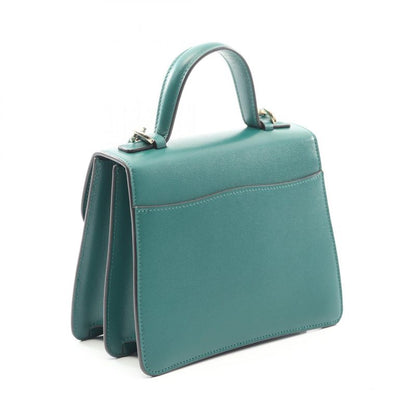 Cartier Handbag Panthère de Cartier L1002327 Green Leather Panthère de Cartier