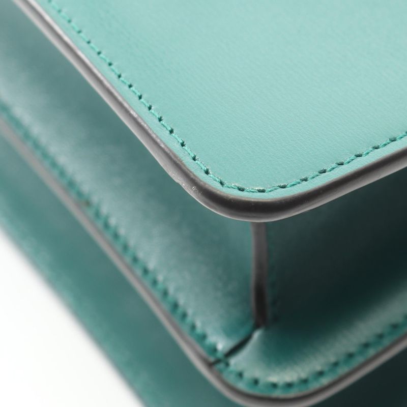 Cartier Handbag Panthère de Cartier L1002327 Green Leather Panthère de Cartier