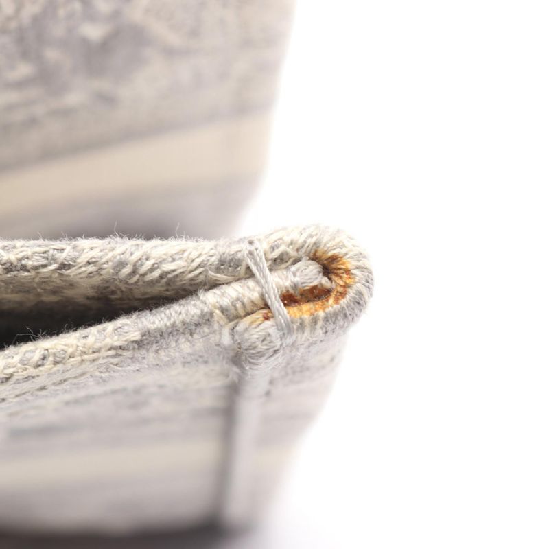 Dior Tote Bag Book Tote Medium Toile de Jouy Gray Canvas Book Tote Medium