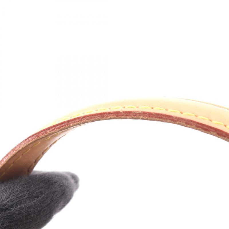 Louis Vuitton Handbag Wilshire PM M45643 PVC Coated Canvas Leather Wilshire PM