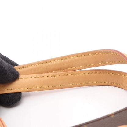 Louis Vuitton Handbag Wilshire PM M45643 PVC Coated Canvas Leather Wilshire PM