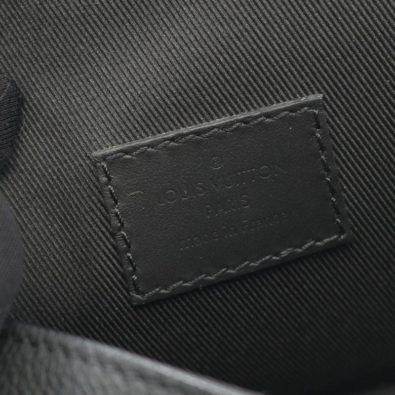 Louis Vuitton Shoulder Bag Fastline Wearable Wallet LV M82085 Noir Black