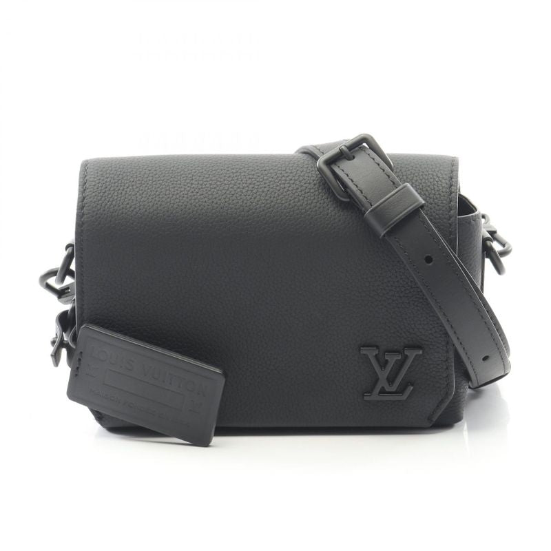 Louis Vuitton Shoulder Bag Fastline Wearable Wallet LV M82085 Noir Black