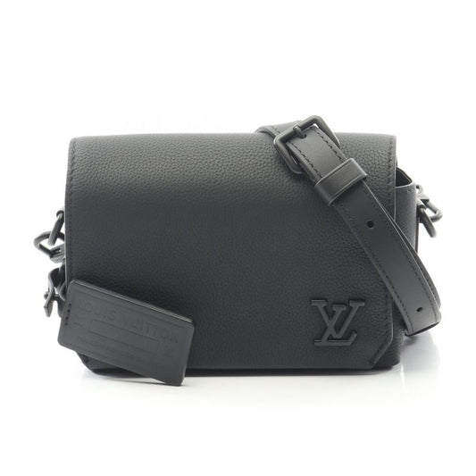 Louis Vuitton Shoulder Bag Fastline Wearable Wallet LV M82085 Noir Black