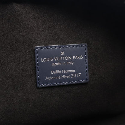 Louis Vuitton Waist Bag Body Bum Leather