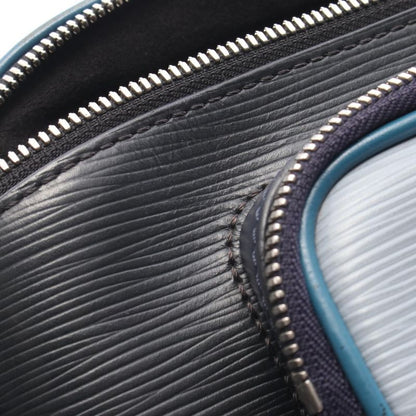 Louis Vuitton Waist Bag Body Bum Leather