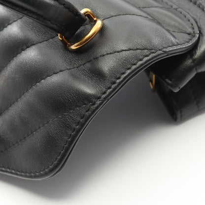 Louis Vuitton Handbag Hold Me Noir Black Leather