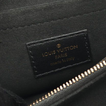 Louis Vuitton Handbag Hold Me Noir Black Leather