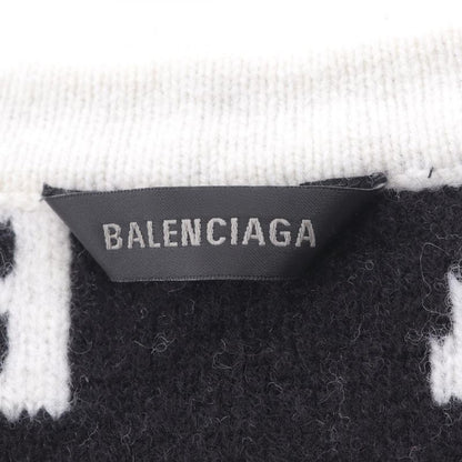Balenciaga Knit Wool Knit Women's Used a