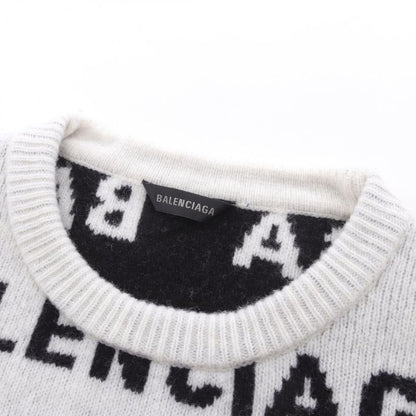 Balenciaga Knit Wool Knit Women's Used a