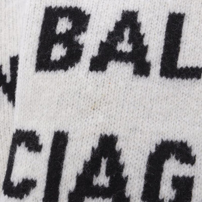 Balenciaga Knit Wool Knit Women's Used a