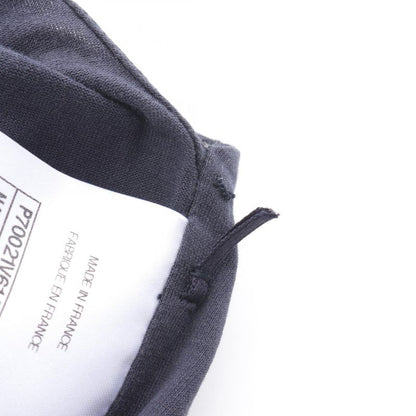 Chanel Cut and Sewn Coco Mark Cotton T-Shirt Women's Used a