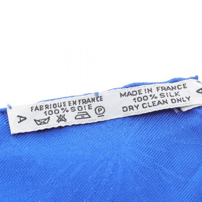 Hermes Scarf Kare90 Luna Park Silk Scarf Women's Used a