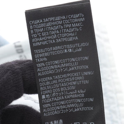 Balenciaga Skirt Cotton Mini Skirt Women's Used a