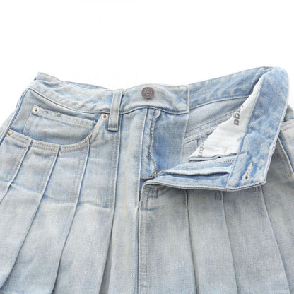 Balenciaga Skirt Cotton Mini Skirt Women's Used a