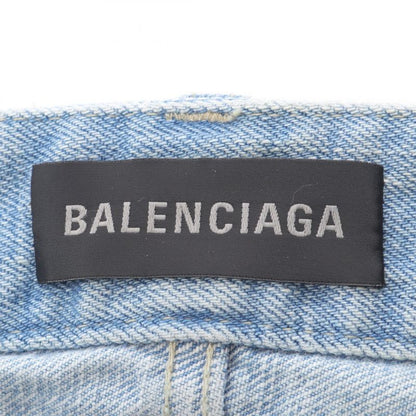 Balenciaga Skirt Cotton Mini Skirt Women's Used a