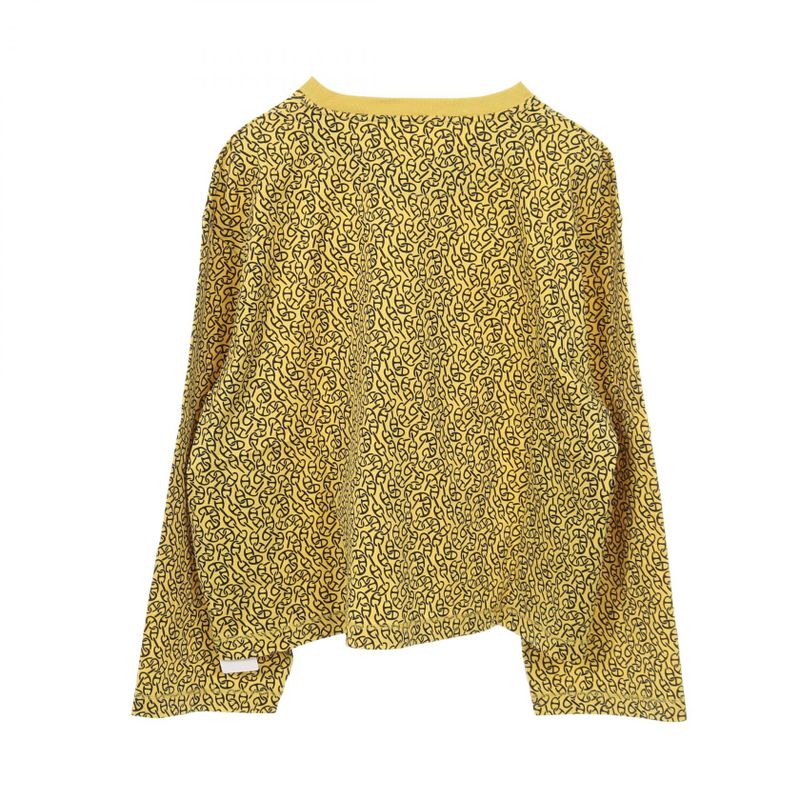 Hermes Cut and Sew Naouss a Chaine Naouss a Chaine Print Cotton Cut and Sew