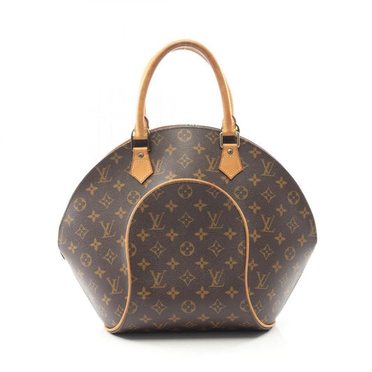 Louis Vuitton Handbag Ellipse MM M51126 PVC Coated Canvas Leather Ellipse MM