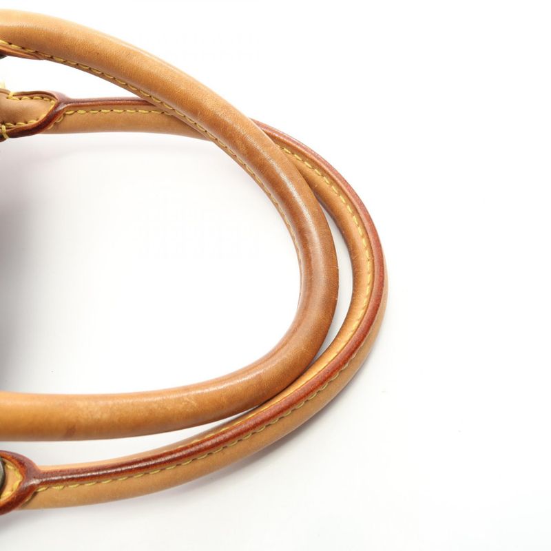 Louis Vuitton Handbag Ellipse MM M51126 PVC Coated Canvas Leather Ellipse MM