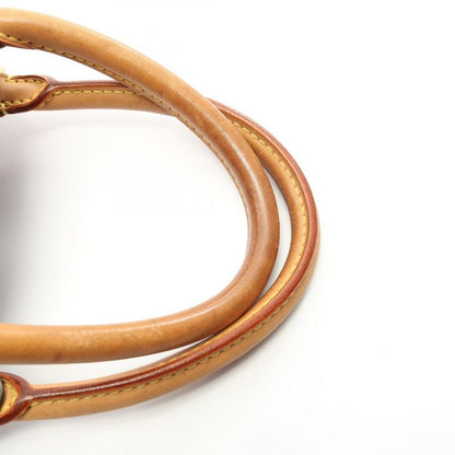 Louis Vuitton Handbag Ellipse MM M51126 PVC Coated Canvas Leather Ellipse MM