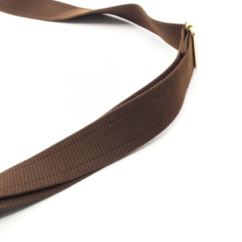 Louis Vuitton Shoulder Bag Messenger PM Bosfall M40106 PVC Coated Canvas