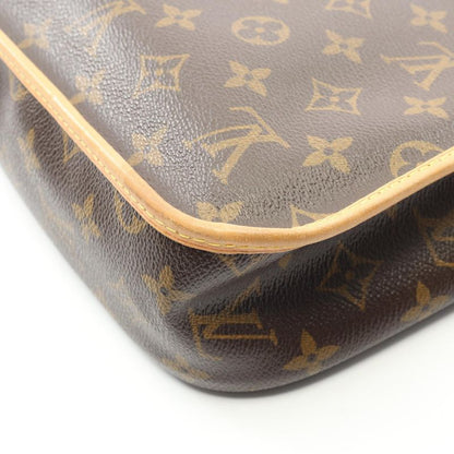 Louis Vuitton Shoulder Bag Messenger PM Bosfall M40106 PVC Coated Canvas