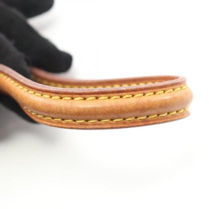 Louis Vuitton Handbag Recital M51900 PVC Coated Canvas Leather Recital Women's