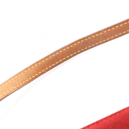 Louis Vuitton Handbag Recital M51900 PVC Coated Canvas Leather Recital Women's