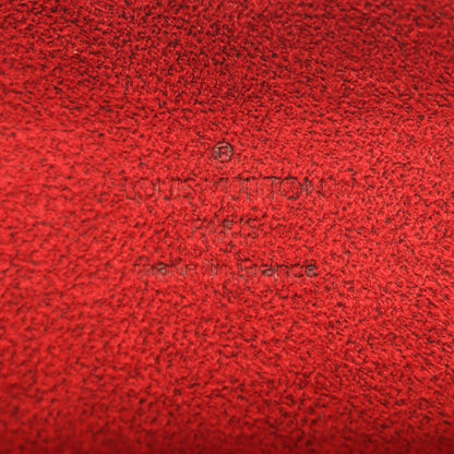 Louis Vuitton Handbag Recital M51900 PVC Coated Canvas Leather Recital Women's