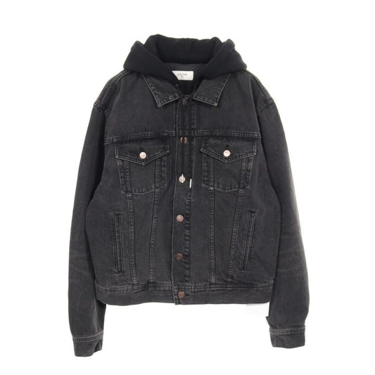 Celine Denim Jacket Trucker Jacket Other Jacket Men's Unused