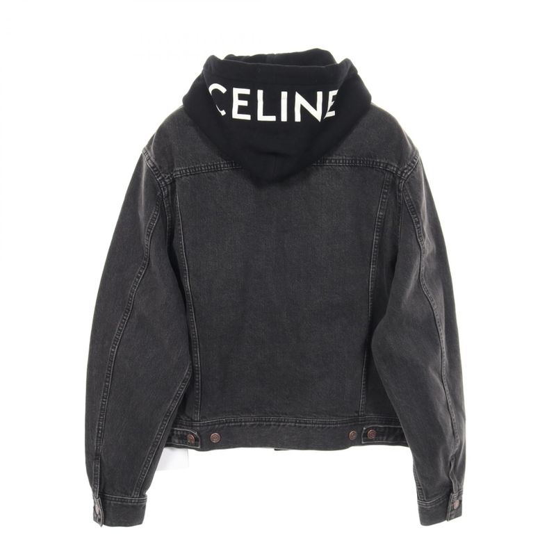 Celine Denim Jacket Trucker Jacket Other Jacket Men's Unused
