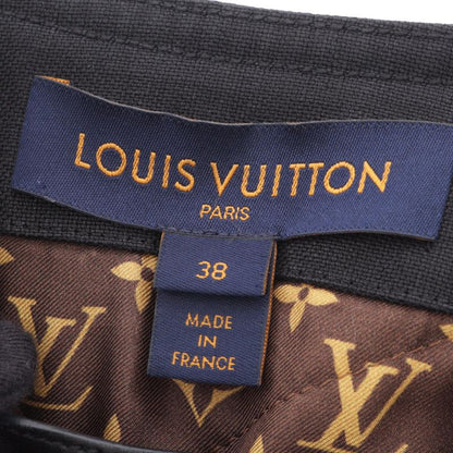 Louis Vuitton Blouson Zip Up Jacket Fgja48jmv Fabric Jacket Women's Used a